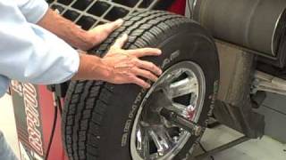 MSCTC Training Video Tire Balancing [upl. by Stedt]