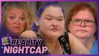 ‘1000Lb Sisters’ Amy Physically Fights Amanda In Emotional Meltdown [upl. by Lytsyrk]