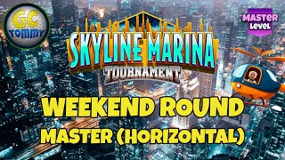 Weekend round Master wFRANCO  Skyline Marina Tournament [upl. by Eislek]