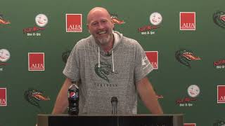 UAB Football Weekly Press Conference  91123 [upl. by Ayardna]