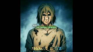 Why Do We Have To Fear •• Death Speech Thorfinn  Vinland saga In Hindi dub  vinlandsaga [upl. by Reniti]