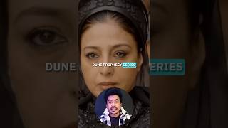 Dune Prophecy Plot 🔥 duneprophecy dune dunemovie shorts hbomax newseries dunemovie [upl. by Notniuq42]