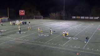 Wakefield Memorial High School vs Lynn Classical High School Mens Varsity Football [upl. by Rosanne712]