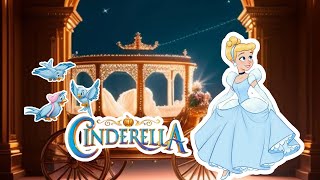 Cinderella short story Learn English قصص انجليزية للاطفال  Fairy tales [upl. by Basile]