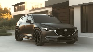 Bold Stylish and Capable 2025 Mazda CX5 [upl. by Sielen313]