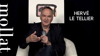 Hervé Le Tellier  Lanomalie [upl. by Torray]