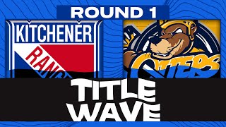 Opening Video  2024 Playoffs  Round 1 vs Erie Otters [upl. by Bills]