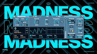 ROAR is pure MADNESS free preset [upl. by Holmen762]