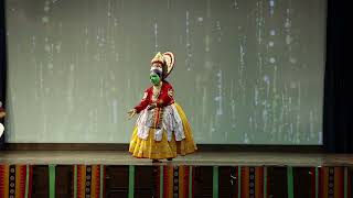 Ottan Thullal Performance NEP [upl. by Lledal]