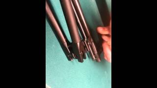 how to install a bipod to a 762 sks [upl. by Lose861]