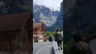 Grindelwald switzerland [upl. by Airdni]