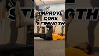 IMPROVE CORE STRENGTH TODAY [upl. by Iznil]