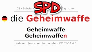 SPD Geheimwaffe Neue hybride Strategie der SPD geleaked [upl. by Eylhsa]