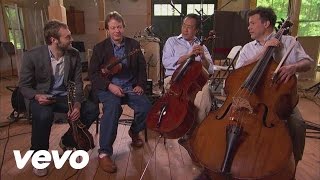 YoYo Ma Stuart Duncan Edgar Meyer Chris Thile  Inside the Goat Rodeo Sessions [upl. by Juliann]