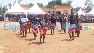 Iteso Traditional Dance [upl. by Assereht660]