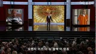 Past Emmys hosts help out Neil Patrick Harris Korean sub [upl. by Schulman339]