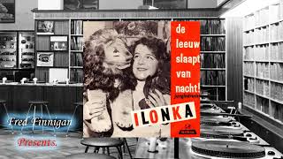 Ilonka Biluska  De Leeuw Slaapt Vannacht1962 [upl. by Lennon]