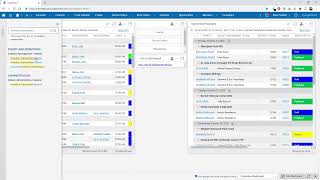 Ungerboeck V30 Inventory adjustments [upl. by Krysta]