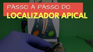 O PASSO A PASSO PARA UTILIZAÇÃO DO LOCALIZADOR APICAL  QUICK TIP ENDOLOVERS [upl. by Rowan706]