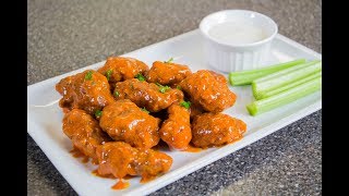 Boneless Buffalo Chicken Wings  Episode 4 [upl. by Assadah904]