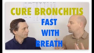 Cure Bronchitis Fast 100 Success Breathing Exercises and Buteyko Method – Interview Dr Artour [upl. by Burd]