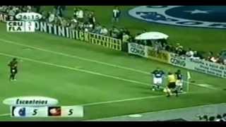 Cruzeiro 3 x 1 Flamengo pela Final da Copa do Brasil 2003 Jogo Completo  Cruzeiro Campeão [upl. by Aural]