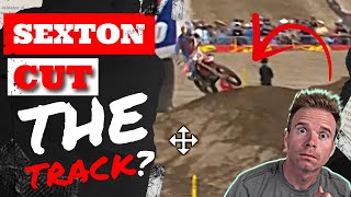 Jett On Another Level Fox Raceway  Sexton  Deegan  Breakdown [upl. by Bayard7]