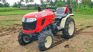 Swaraj Target 630 Full detailed review  New launch  Heavy duty mini tractor [upl. by Toby105]