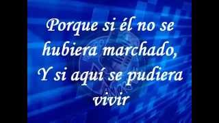 Ricardo Andrade  El Norte Letra [upl. by Asylem452]