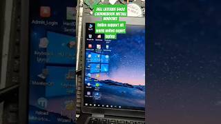 Dell 5400 Chromebook windows install  How to install windows 10 on dell chormebook [upl. by Atsocal]