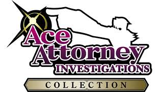 Confrontation  Allegro 2011 Arranged  Ace Attorney Investigations Collection Music Extended [upl. by Oralee]