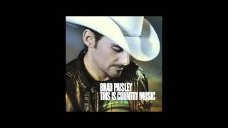 A Man Dont Have To Die  Brad Paisley FULL SONG [upl. by Margaretta]