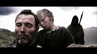 Valhalla Rising 2009 Movie  Guts Out Clip [upl. by Auberta172]