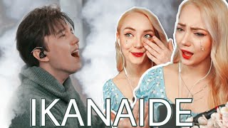 DIMASH KUDAIBERGEN  Ikanaide♬ 2021 Reaction  VERA [upl. by Armond]