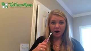 How to Naturally Whiten Teeth with Activated Charcoal [upl. by Aenert]