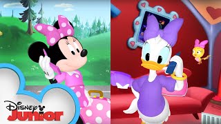 Home Clean Home  Minnie’s BowToons  disneyjr [upl. by Clayton473]