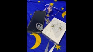 Earphone yang Mirip Dipakai BTS ketika Konser  Earphone BTS  KZ EDX Pro [upl. by Heurlin]