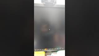 screen connect blank screen fix [upl. by Harrod641]