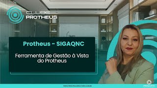 PROTHEUS SIGAQNC  Gestão à Vista [upl. by Irisa]