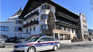 Nordische SkiWM in Seefeld Sportler bei AntiDopingRazzia festgenommen [upl. by Ailedroc]