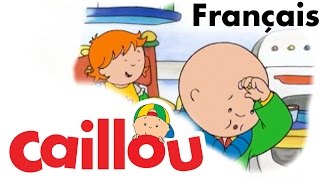 Caillou FRANÇAIS  Caillou prépare une surprise S01E44  conte pour enfant  Caillou en Français [upl. by Thorncombe]