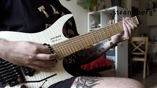 strandberg Boden Standard NX7 Tremolo [upl. by Vieva]