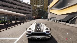 Test Drive Unlimited Solar Crown Koenigsegg Agera RS Top Speed [upl. by Salamanca]