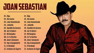 JOAN SEBASTIAN SUS MEJORES CANCIONES  JOAN SEBASTIAN 30 GRANDES ÉXITOS MIX ROMANTICAS DEL RECUERDO [upl. by Orabelle]