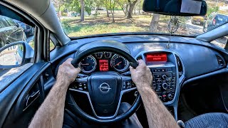 OPEL ASTRA 2016 16 CDTI COUNTRY ROAD POV DRIVE [upl. by Ally]