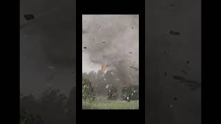 Tornado en westmoreland Kansas [upl. by Laeira]