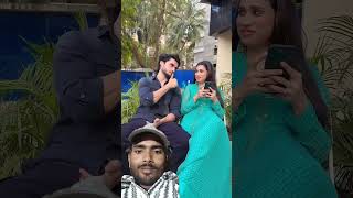 Cigaret piti hai comedy funny bollywood love abrazkhan couplegoals comedyfilms realfoolteam [upl. by Pilar744]