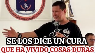 ALERTA en Los SEMINARIOS 😱 Padre Luis Toro MUESTRA La IMPORTANCIA de La PALABRA DE DIOS 👇🏼😳10824 [upl. by Ayokahs]