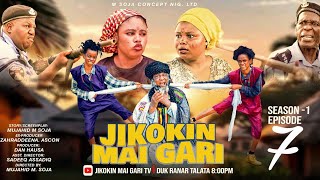 Jikokin Mai gari episode 7 season 1 the Mission 2024 FtBosho AishaNajamu  Yau Audi and more [upl. by Harol]