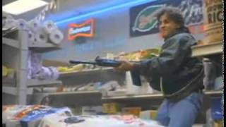 National Lampoon s Loaded Weapon 1 1993 Trailer [upl. by Ycrad]